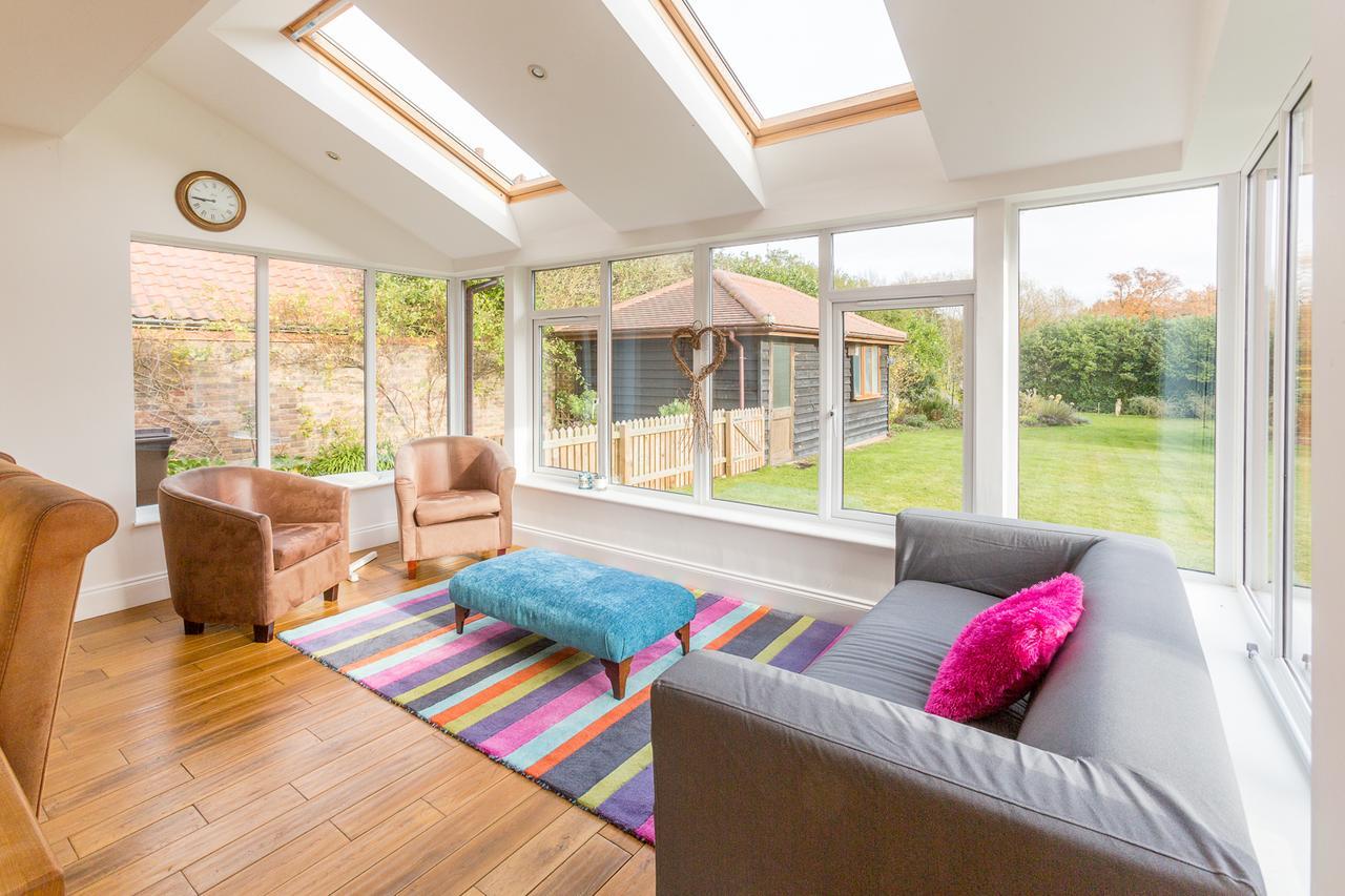 Swiss Cottage Aldringham Dış mekan fotoğraf