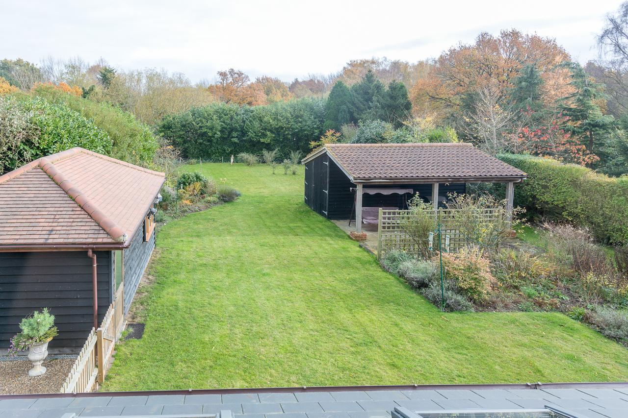 Swiss Cottage Aldringham Dış mekan fotoğraf